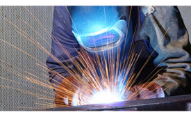 Types of welding processes have distinct differences
